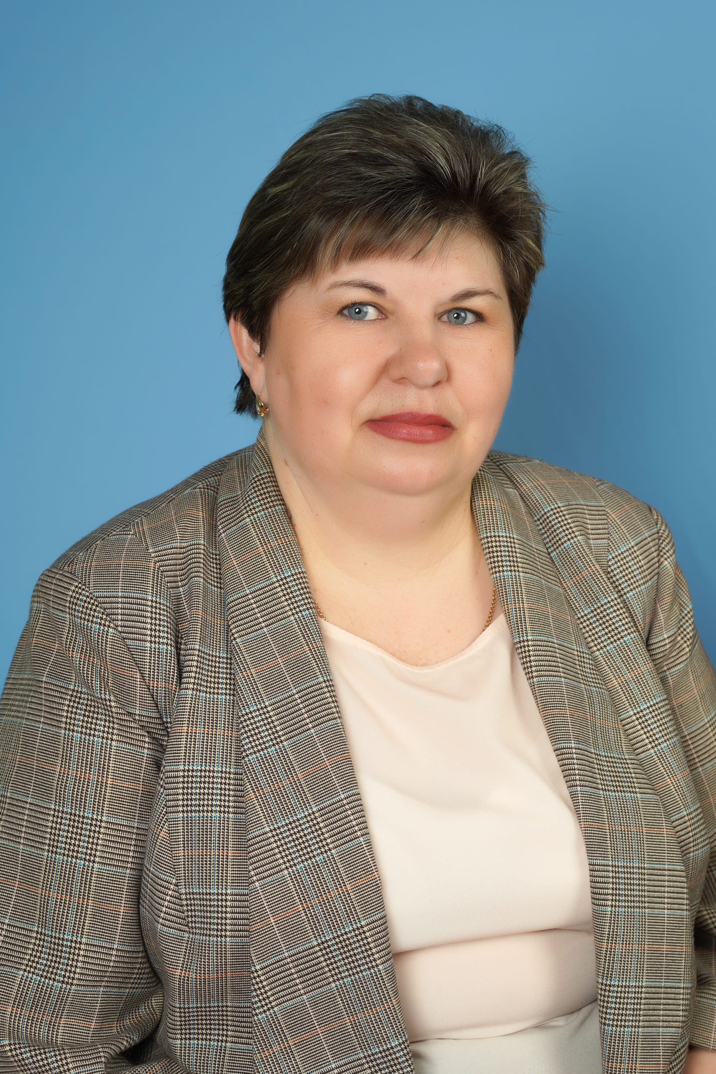 Бухтиярова Наталья Алексеевна.