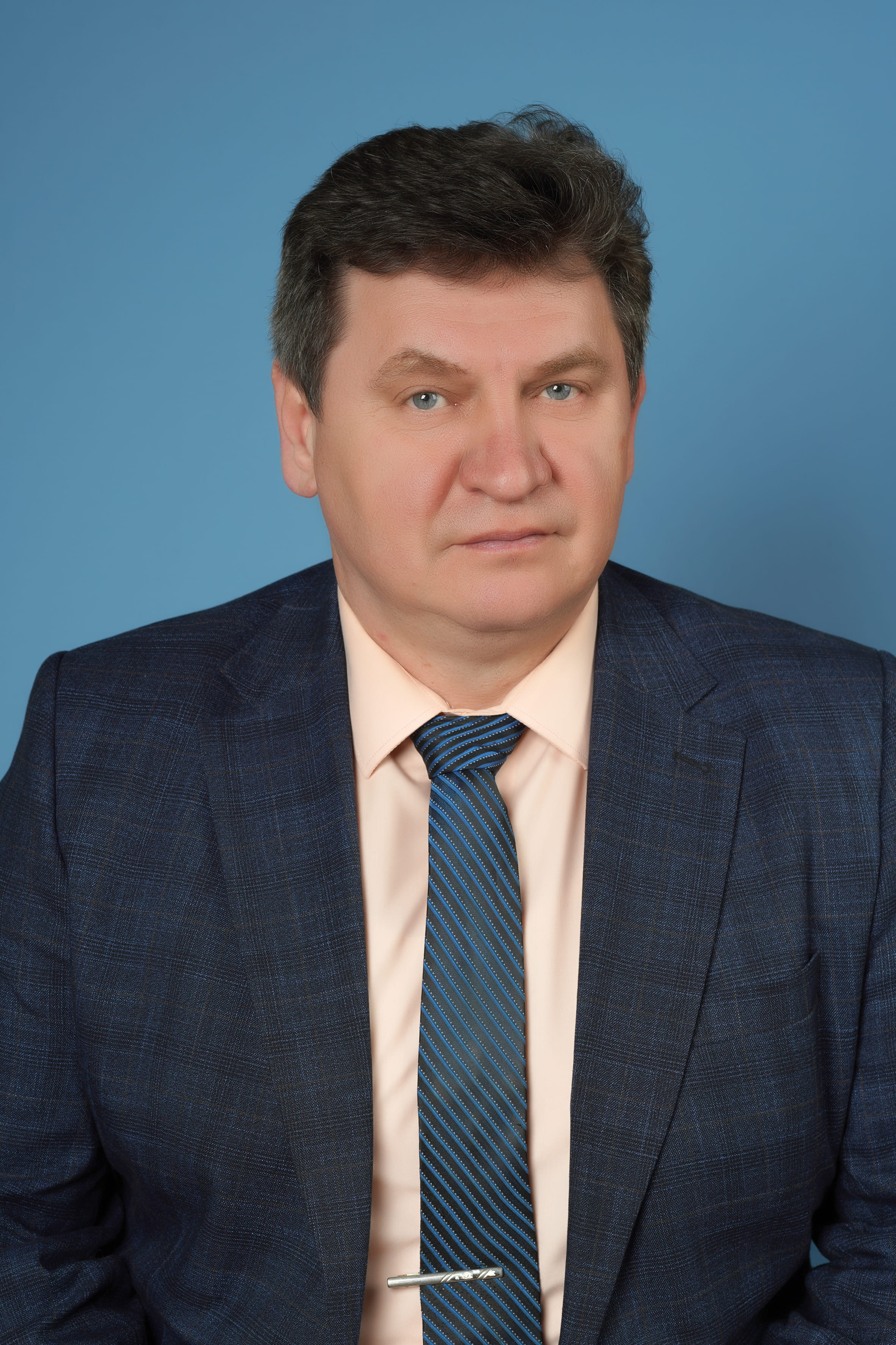 Матвиенко Сергей Михайлович.
